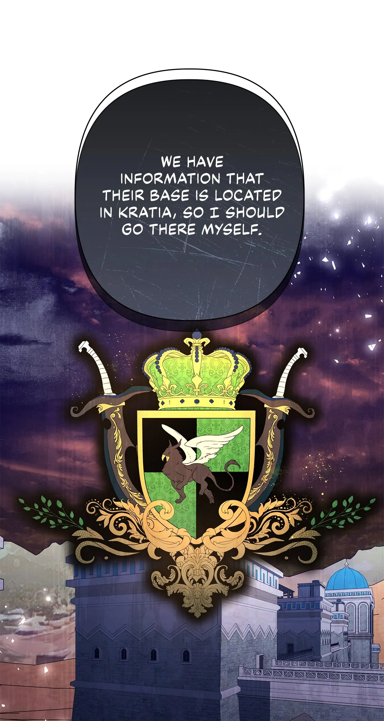 Traces of the Moon Chapter 58 - page 53