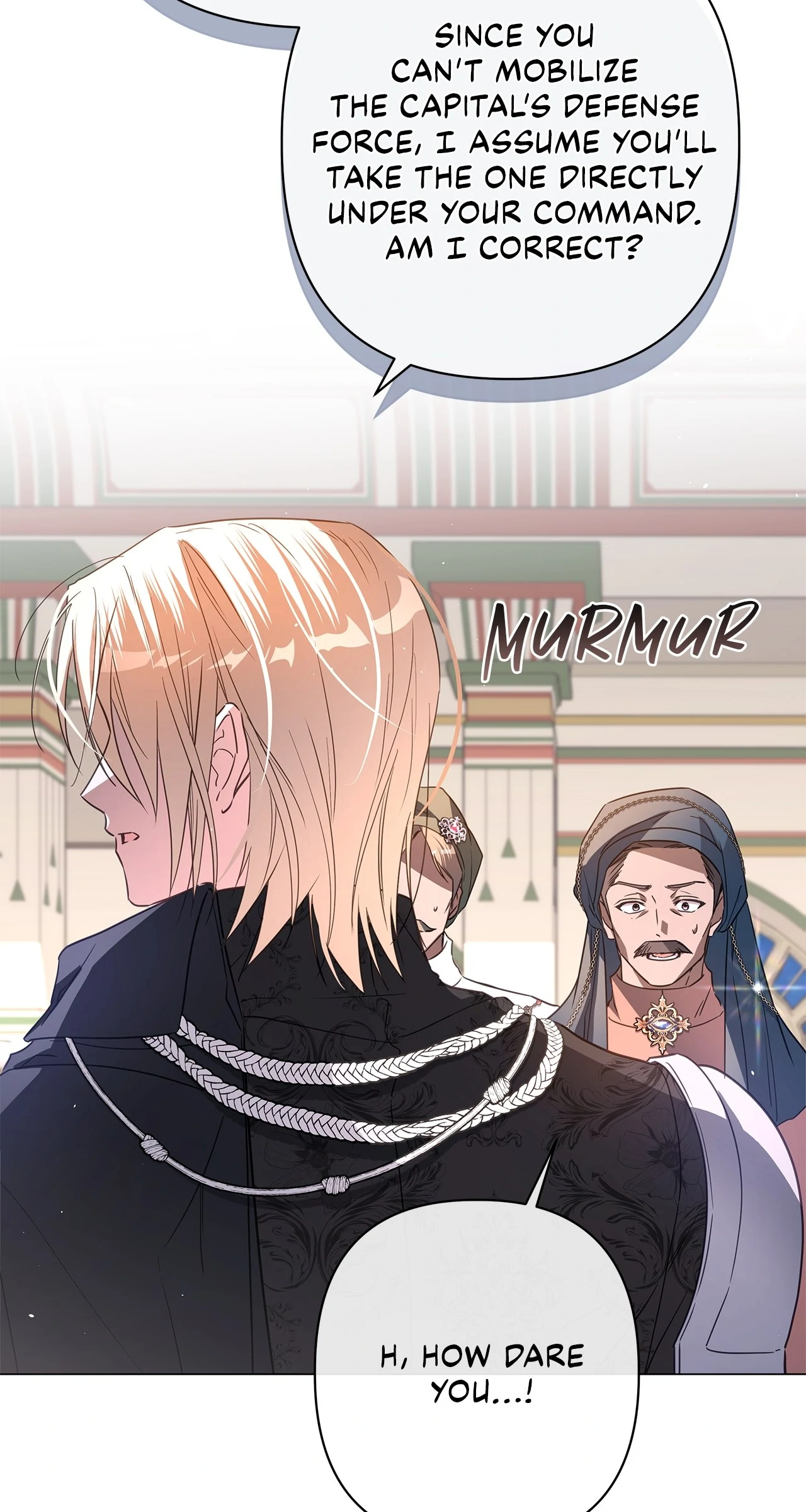 Traces of the Moon Chapter 58 - page 55