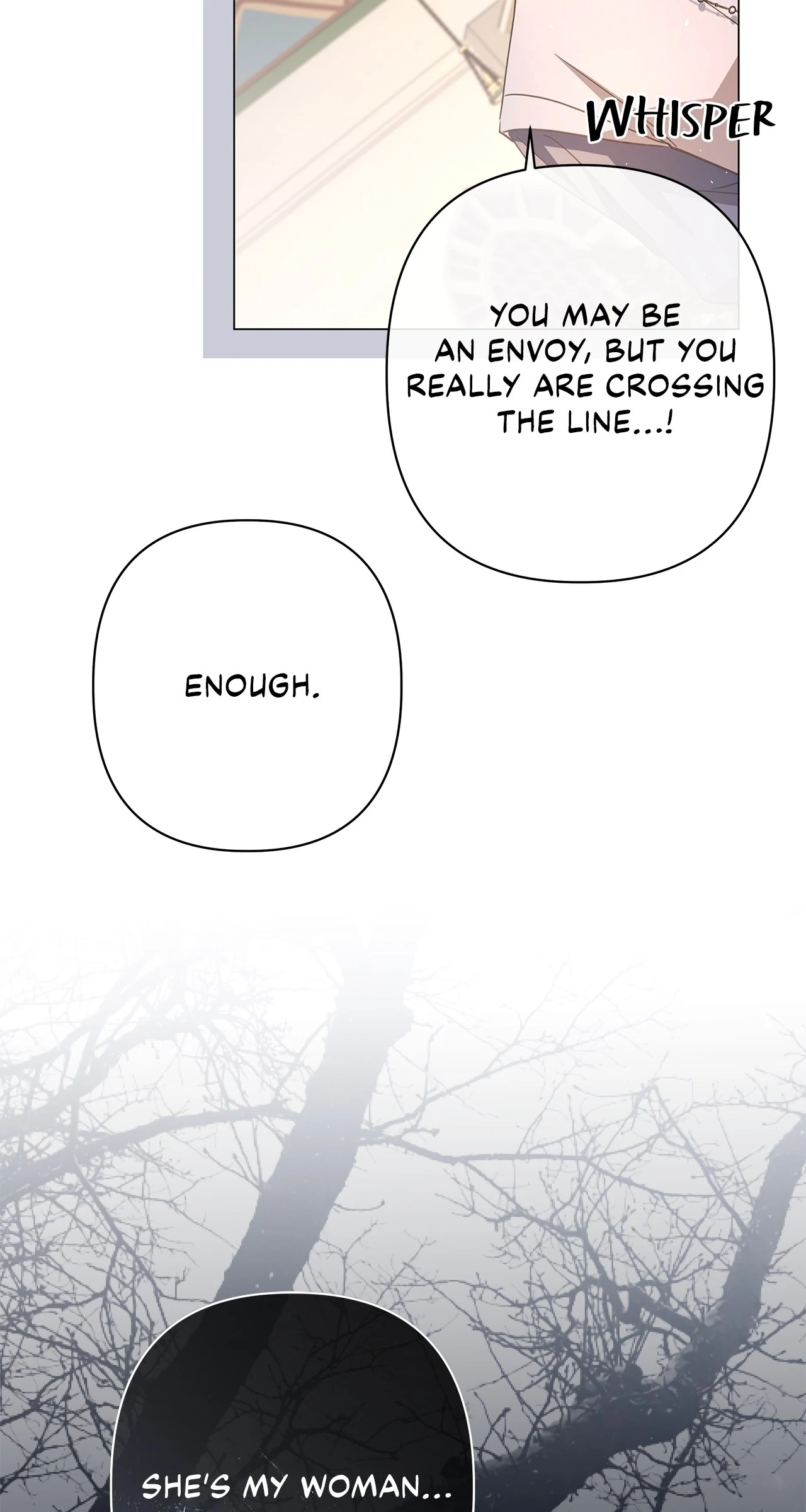 Traces of the Moon Chapter 58 - page 57