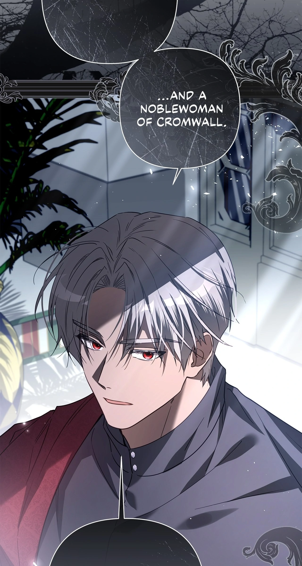 Traces of the Moon Chapter 58 - page 58