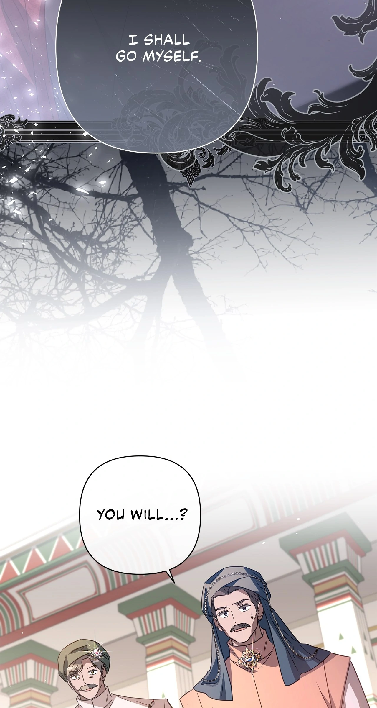 Traces of the Moon Chapter 58 - page 59