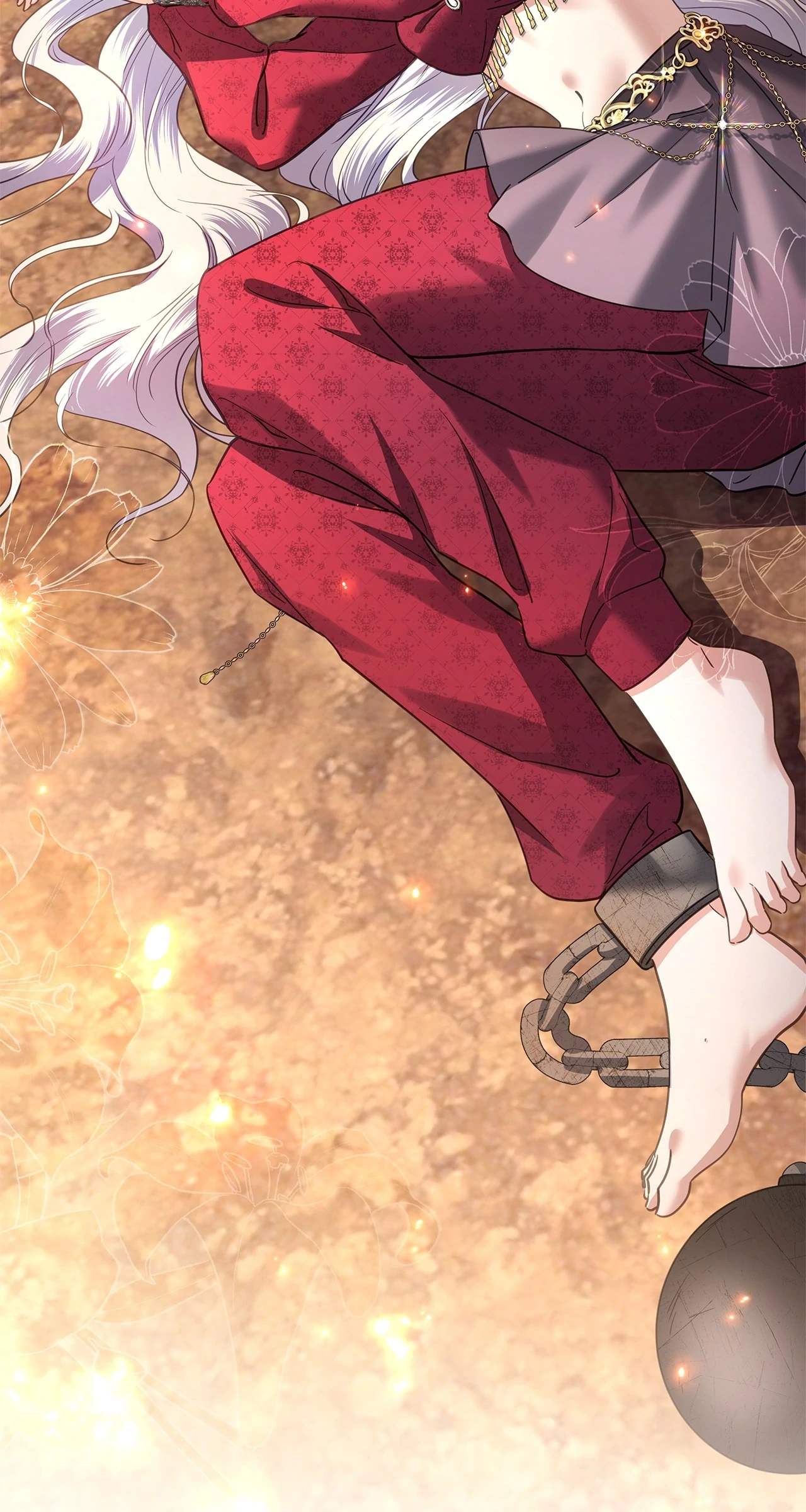 Traces of the Moon Chapter 58 - page 92