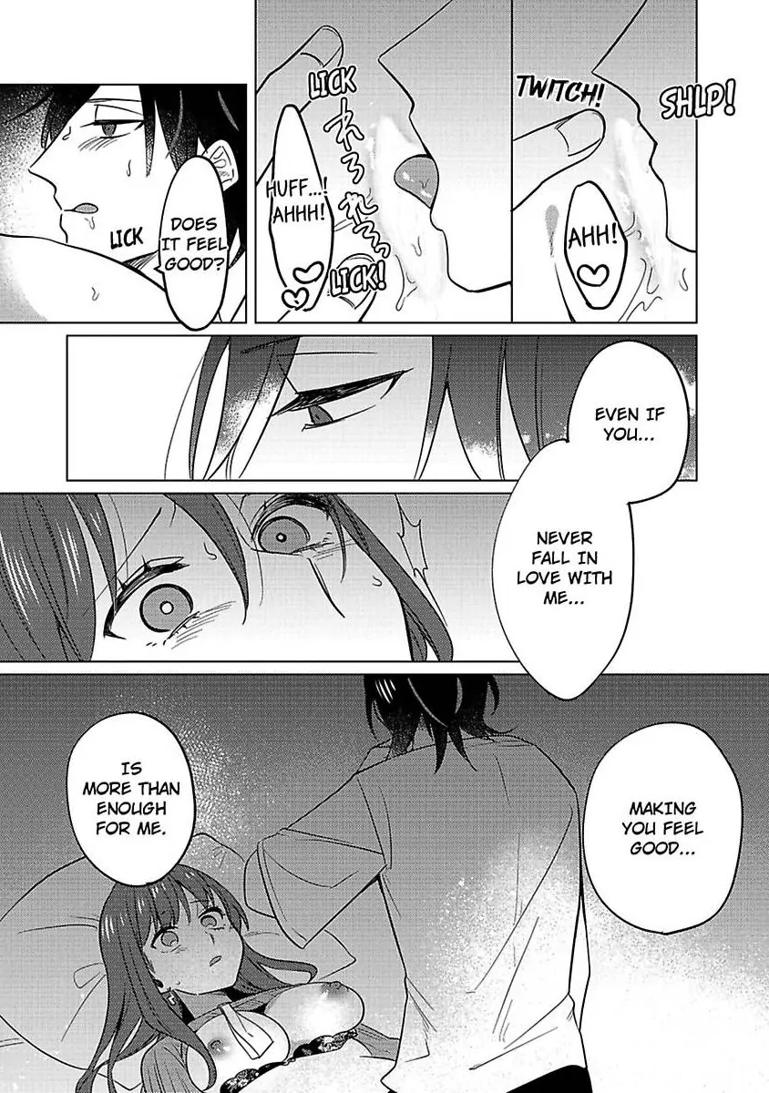 Zense de Shinu hodo Kiraidatta Ouji wa, Watashi ga Aisanai to Shinurashiidesu? Chapter 7 - page 12