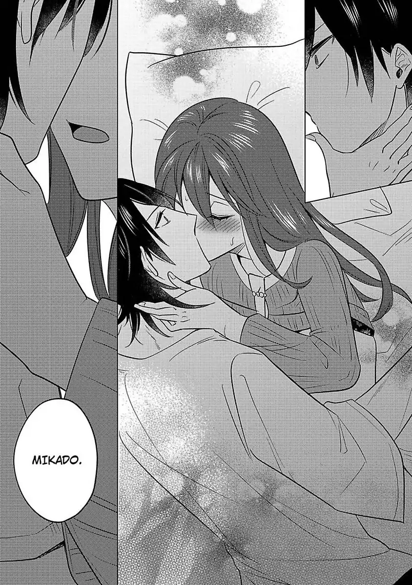 Zense de Shinu hodo Kiraidatta Ouji wa, Watashi ga Aisanai to Shinurashiidesu? Chapter 7 - page 15