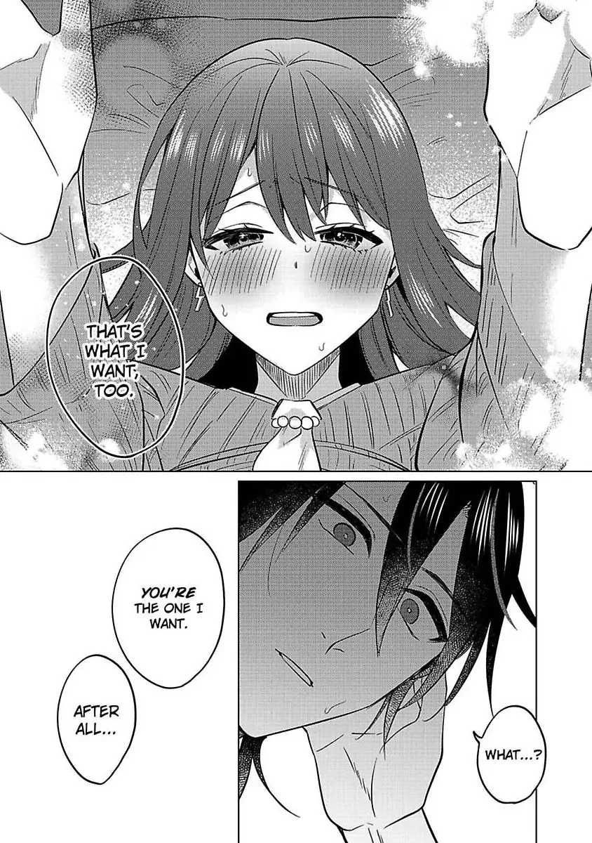 Zense de Shinu hodo Kiraidatta Ouji wa, Watashi ga Aisanai to Shinurashiidesu? Chapter 7 - page 16