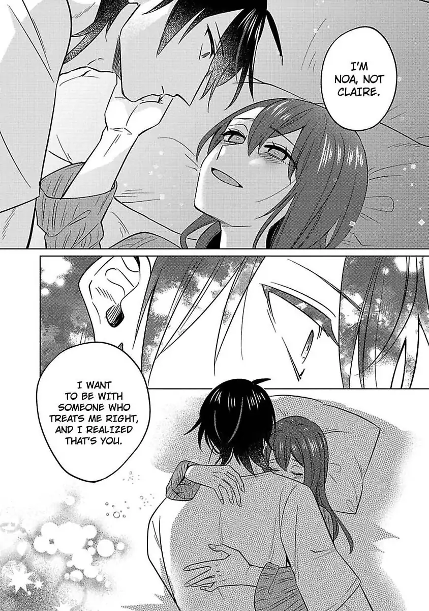 Zense de Shinu hodo Kiraidatta Ouji wa, Watashi ga Aisanai to Shinurashiidesu? Chapter 7 - page 17