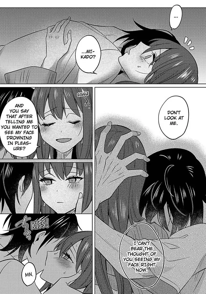 Zense de Shinu hodo Kiraidatta Ouji wa, Watashi ga Aisanai to Shinurashiidesu? Chapter 7 - page 18