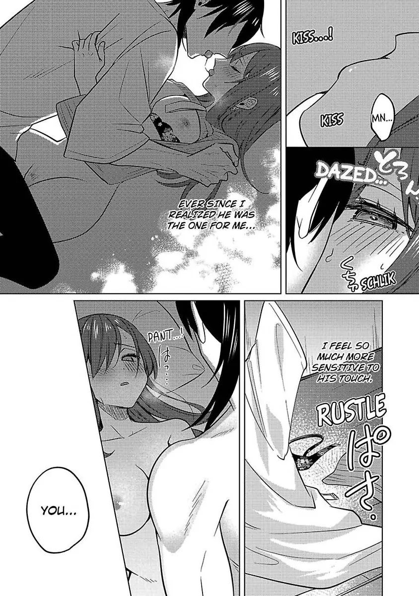 Zense de Shinu hodo Kiraidatta Ouji wa, Watashi ga Aisanai to Shinurashiidesu? Chapter 7 - page 19