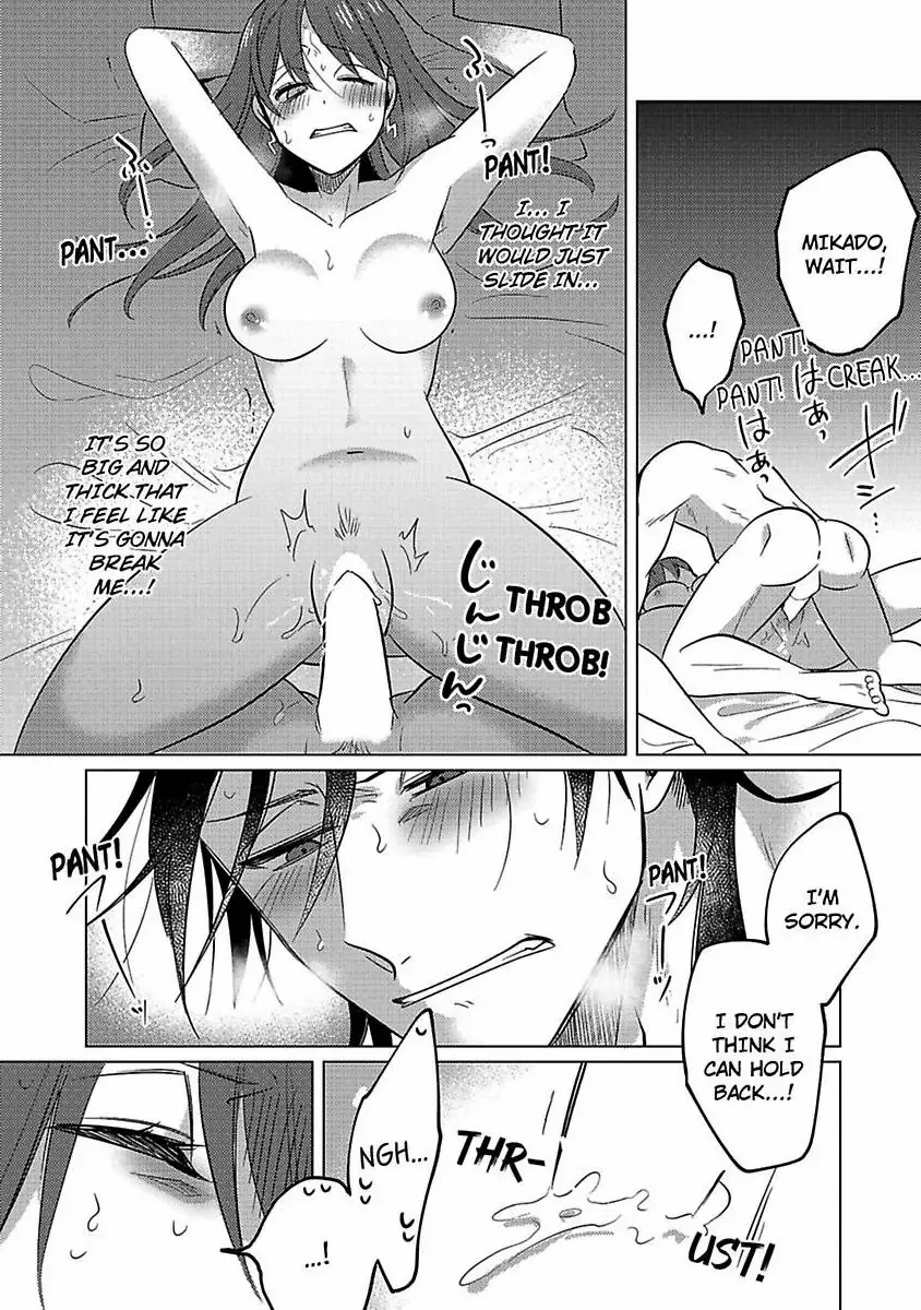 Zense de Shinu hodo Kiraidatta Ouji wa, Watashi ga Aisanai to Shinurashiidesu? Chapter 7 - page 23