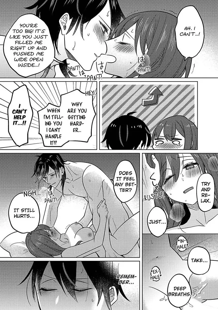 Zense de Shinu hodo Kiraidatta Ouji wa, Watashi ga Aisanai to Shinurashiidesu? Chapter 7 - page 24