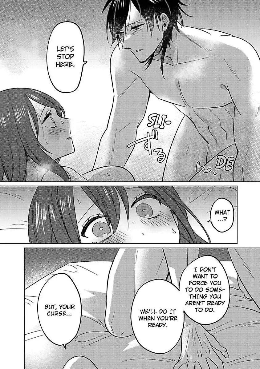 Zense de Shinu hodo Kiraidatta Ouji wa, Watashi ga Aisanai to Shinurashiidesu? Chapter 7 - page 27