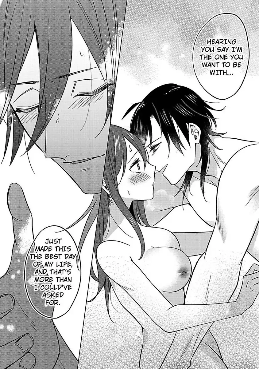 Zense de Shinu hodo Kiraidatta Ouji wa, Watashi ga Aisanai to Shinurashiidesu? Chapter 7 - page 28