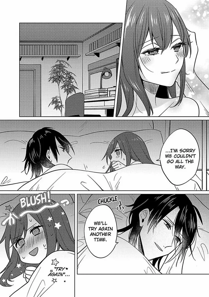 Zense de Shinu hodo Kiraidatta Ouji wa, Watashi ga Aisanai to Shinurashiidesu? Chapter 7 - page 29