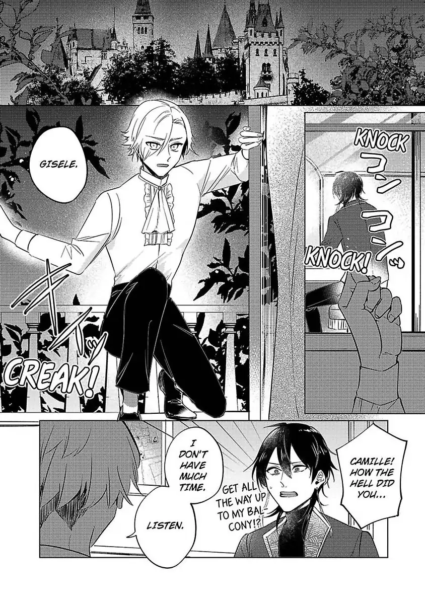 Zense de Shinu hodo Kiraidatta Ouji wa, Watashi ga Aisanai to Shinurashiidesu? Chapter 7 - page 3