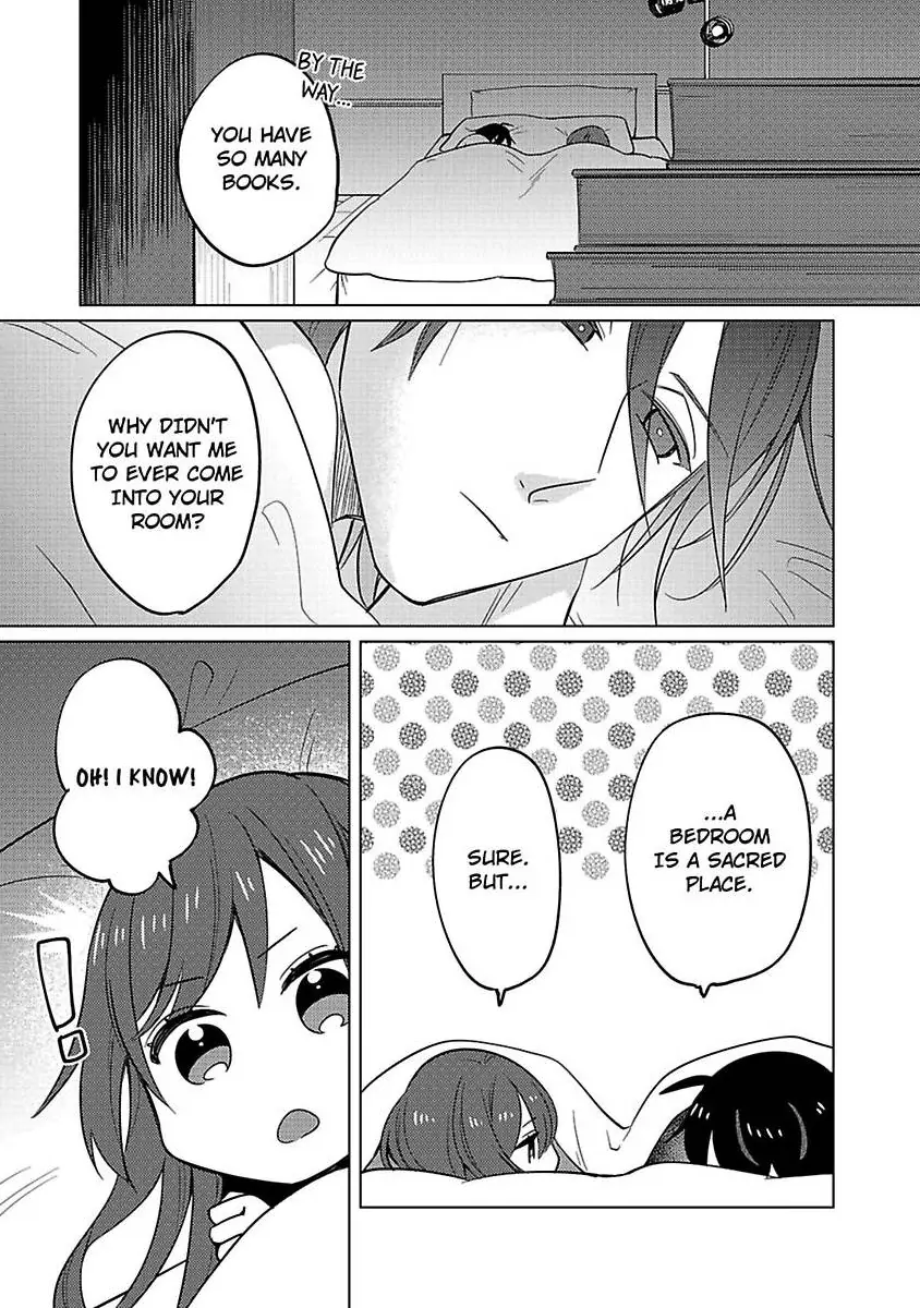 Zense de Shinu hodo Kiraidatta Ouji wa, Watashi ga Aisanai to Shinurashiidesu? Chapter 7 - page 30