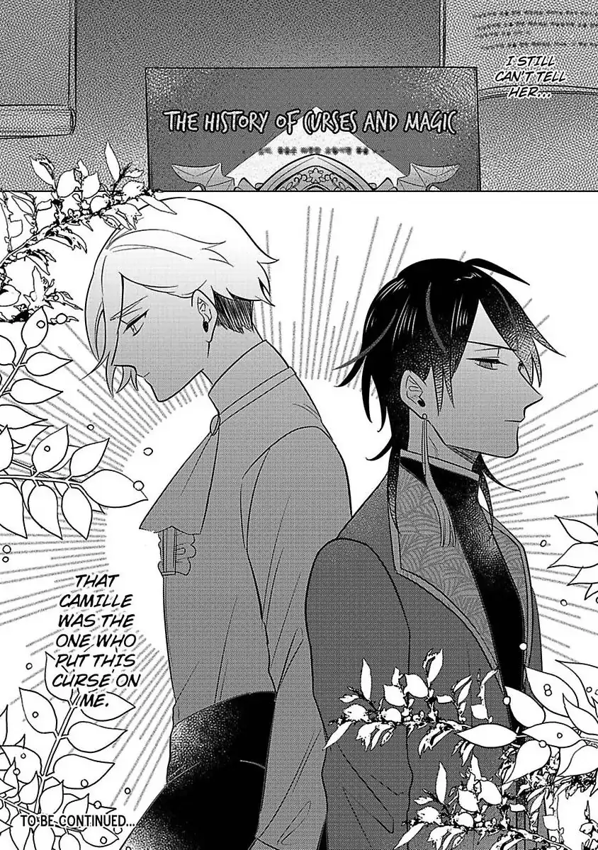 Zense de Shinu hodo Kiraidatta Ouji wa, Watashi ga Aisanai to Shinurashiidesu? Chapter 7 - page 34