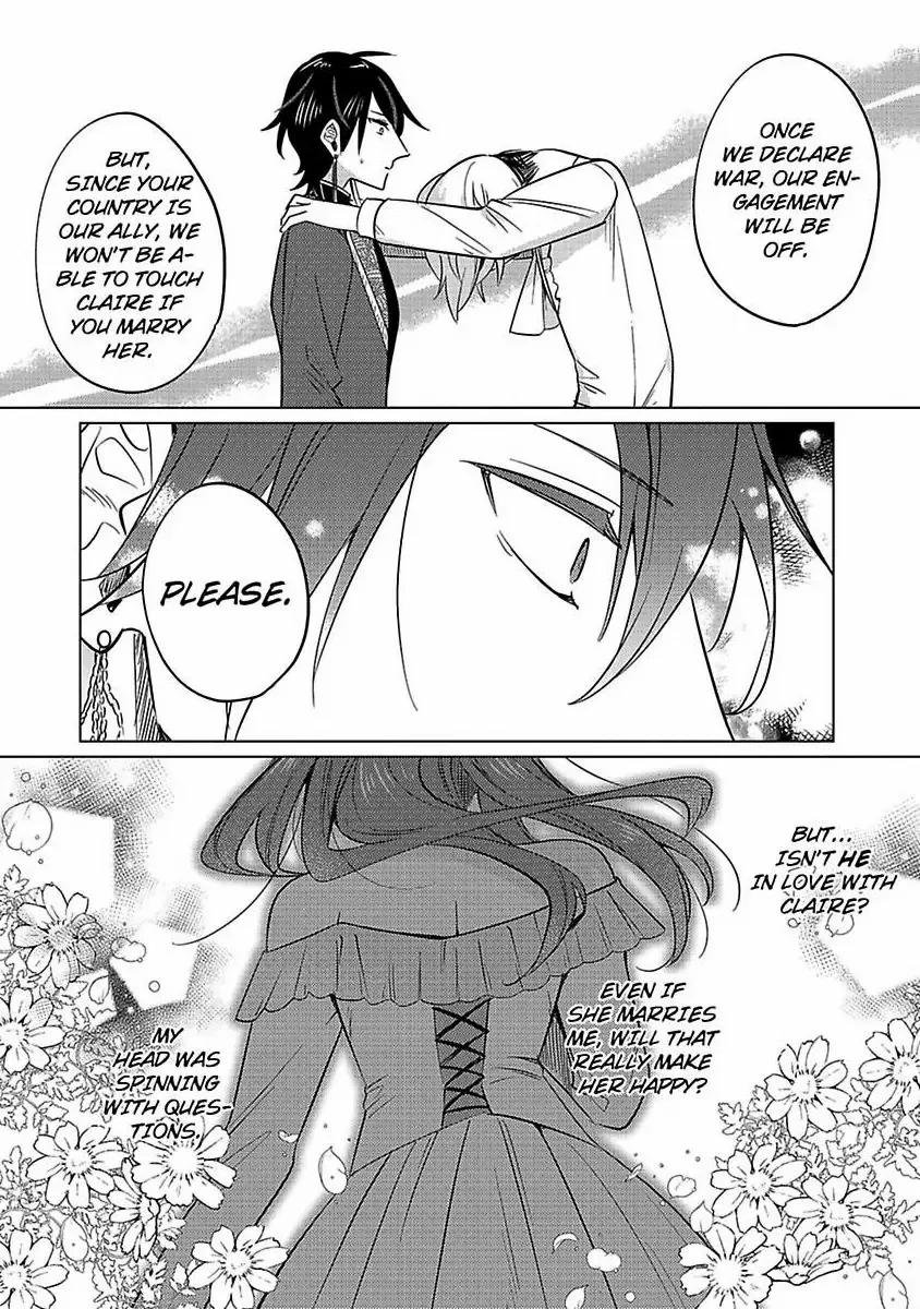 Zense de Shinu hodo Kiraidatta Ouji wa, Watashi ga Aisanai to Shinurashiidesu? Chapter 7 - page 6