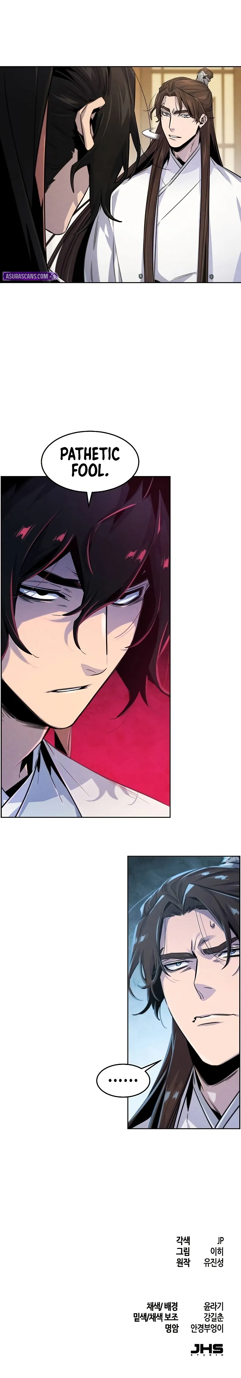 Return of the Mad Demon Chapter 136 - page 10