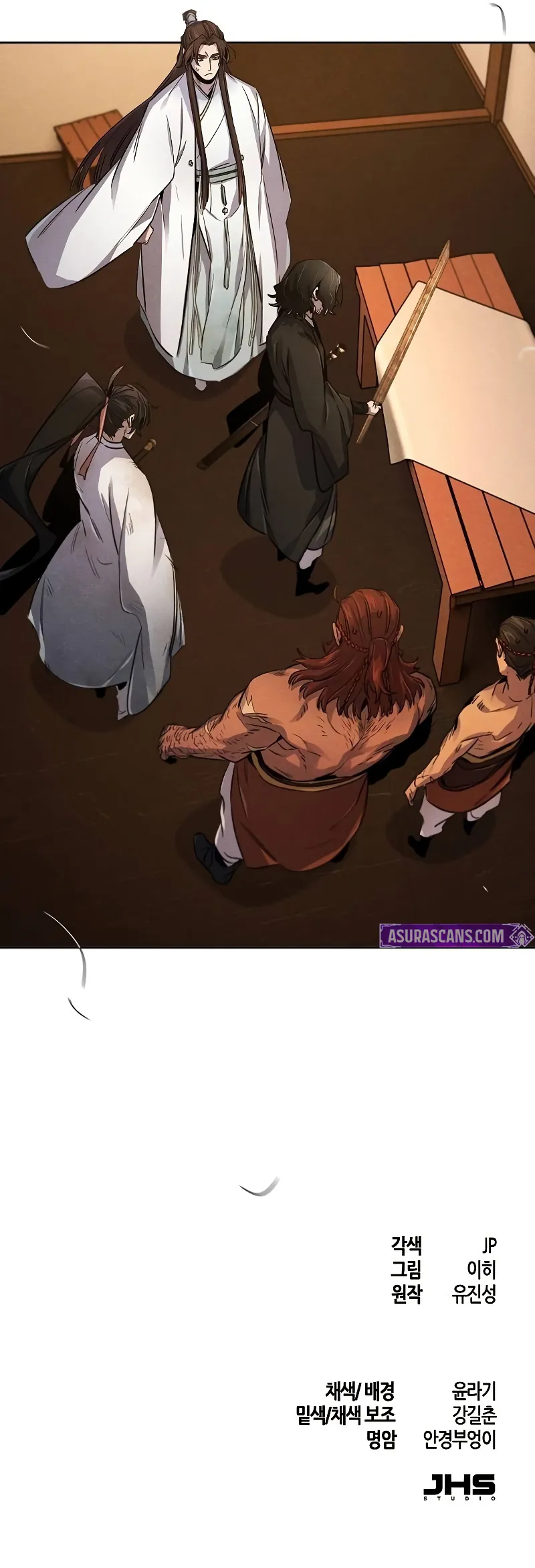 Return of the Mad Demon Chapter 138 - page 10