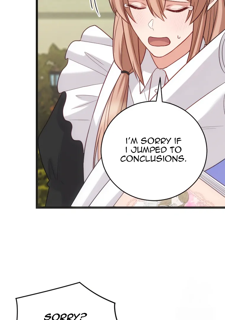 Corrupting the Heroine’s First Love Chapter 70 - page 73
