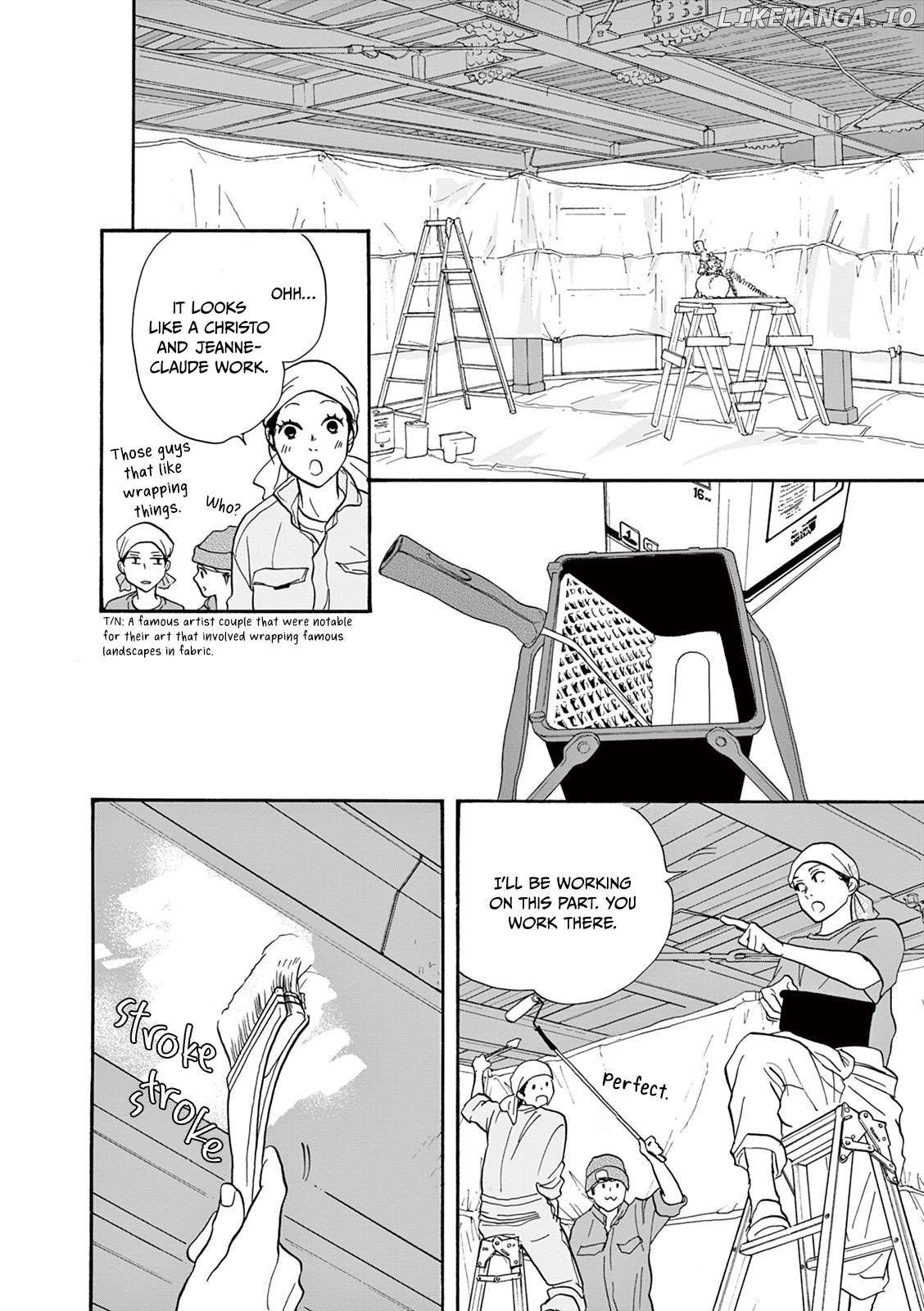 Bonkura Bonbon House Chapter 7 - page 12