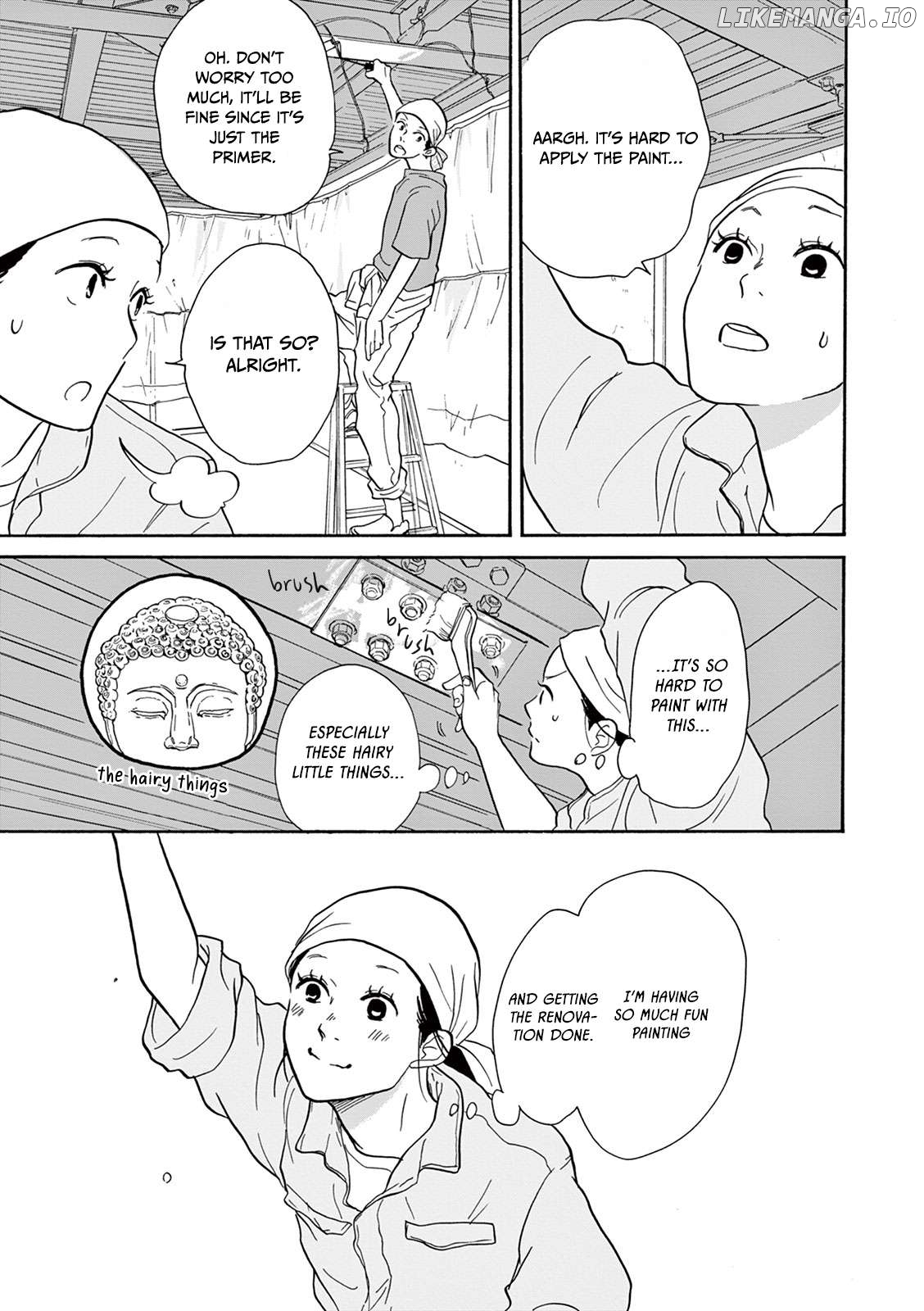 Bonkura Bonbon House Chapter 7 - page 13