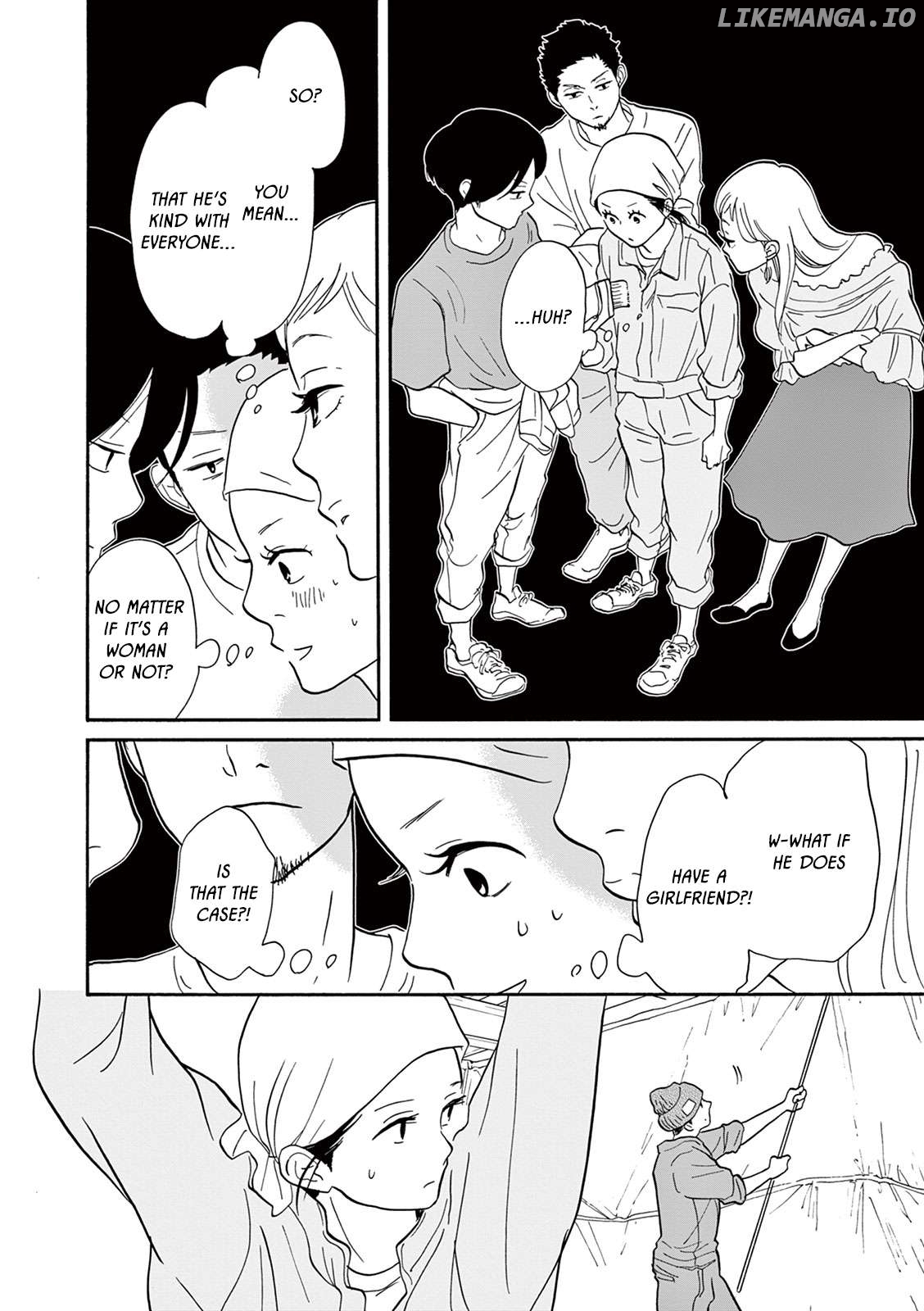 Bonkura Bonbon House Chapter 7 - page 16