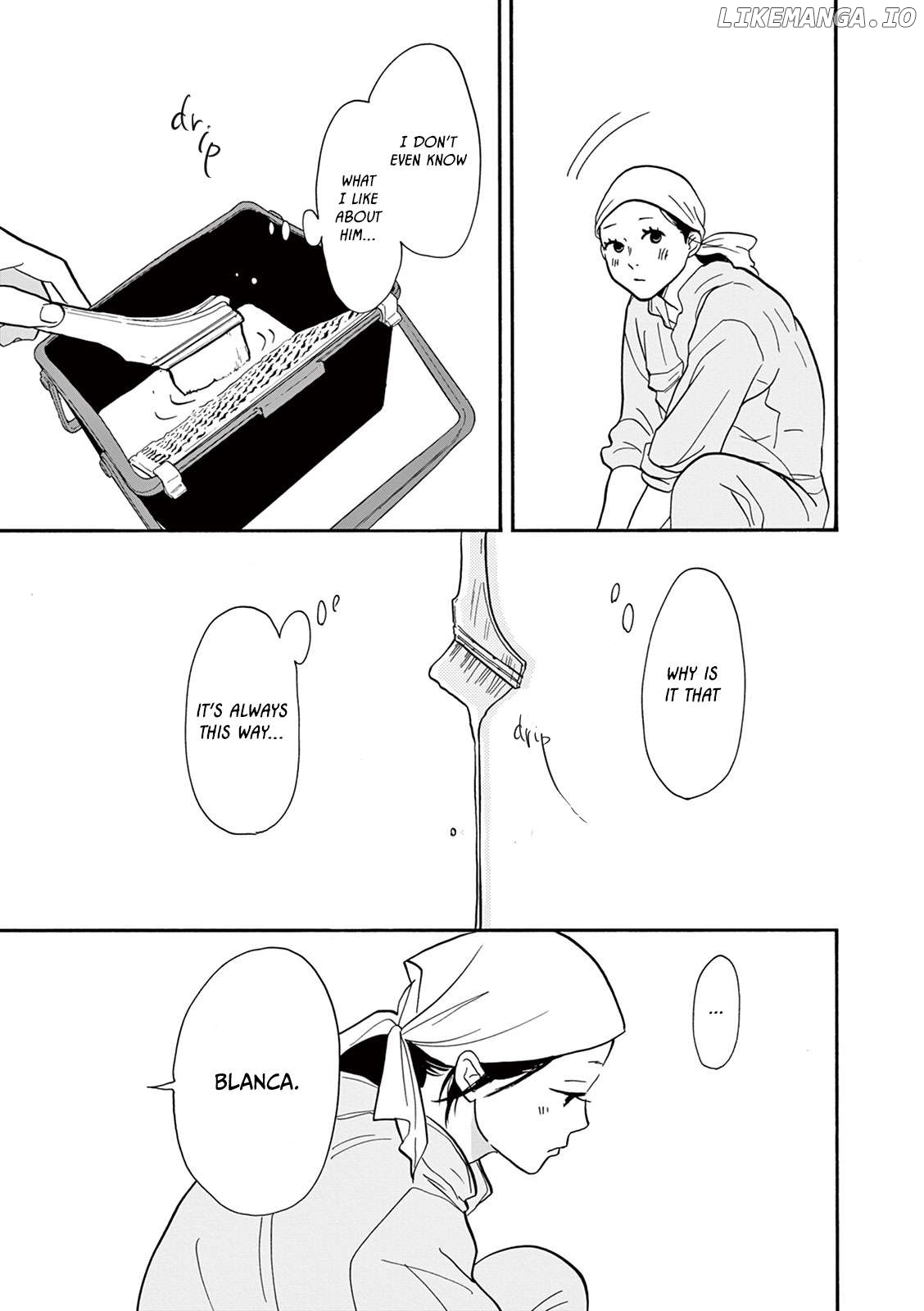 Bonkura Bonbon House Chapter 7 - page 17