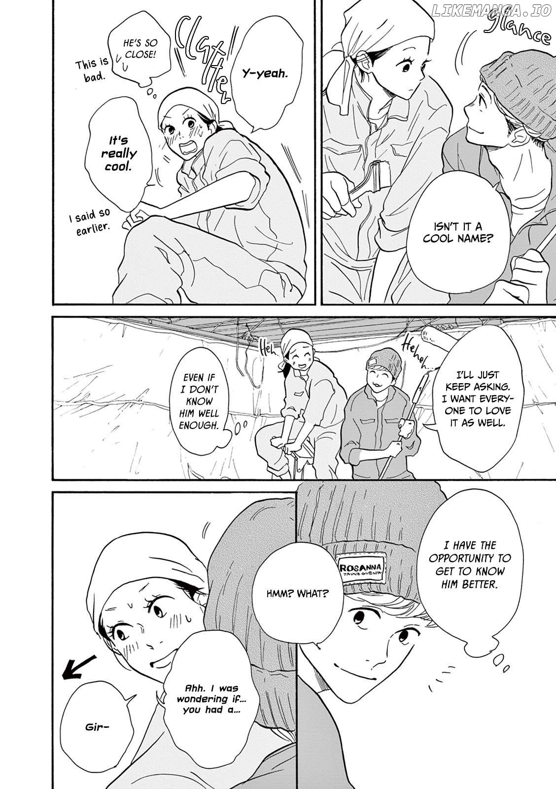 Bonkura Bonbon House Chapter 7 - page 18