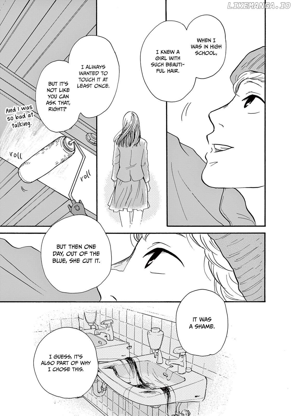 Bonkura Bonbon House Chapter 7 - page 21