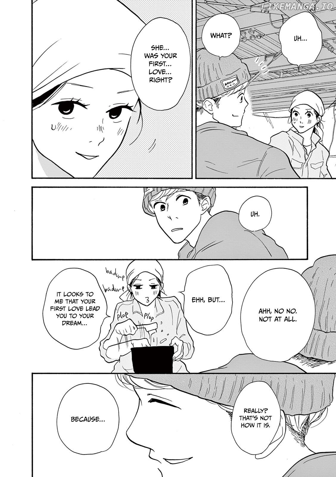 Bonkura Bonbon House Chapter 7 - page 22