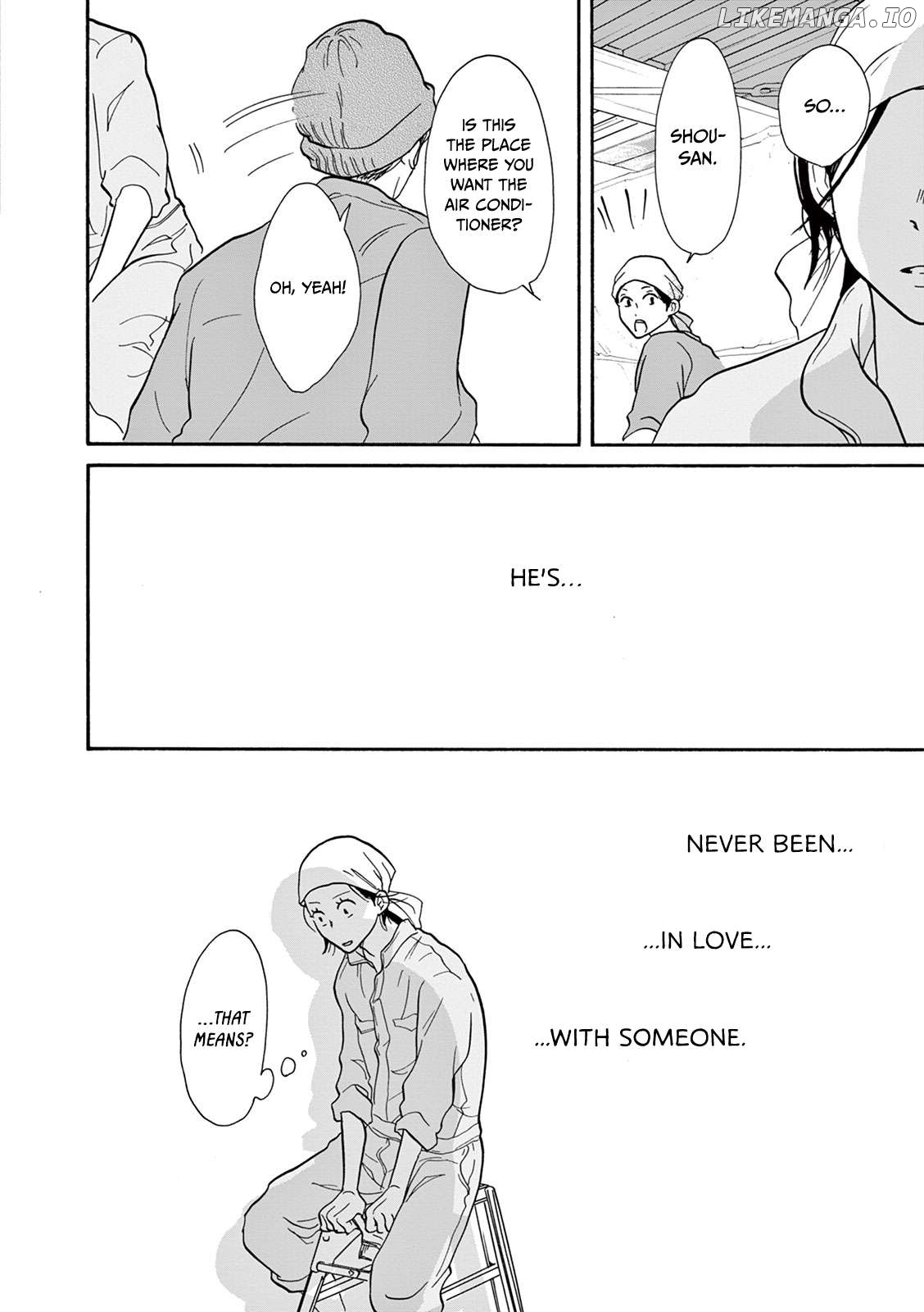 Bonkura Bonbon House Chapter 7 - page 24