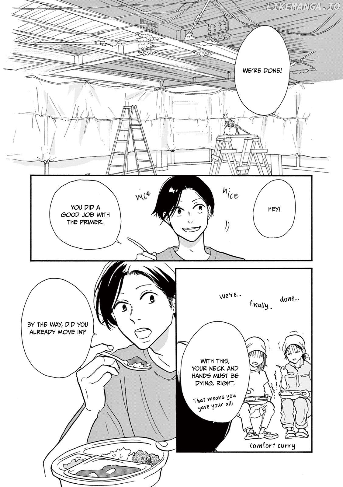 Bonkura Bonbon House Chapter 7 - page 25