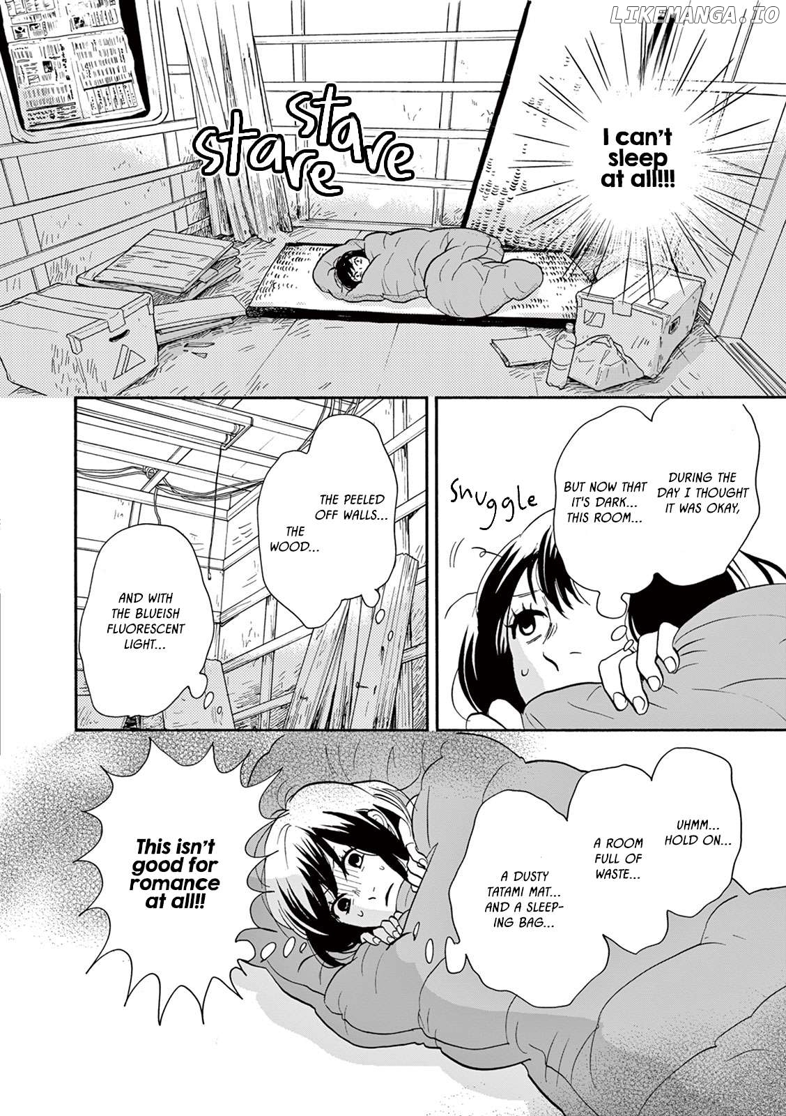 Bonkura Bonbon House Chapter 7 - page 28