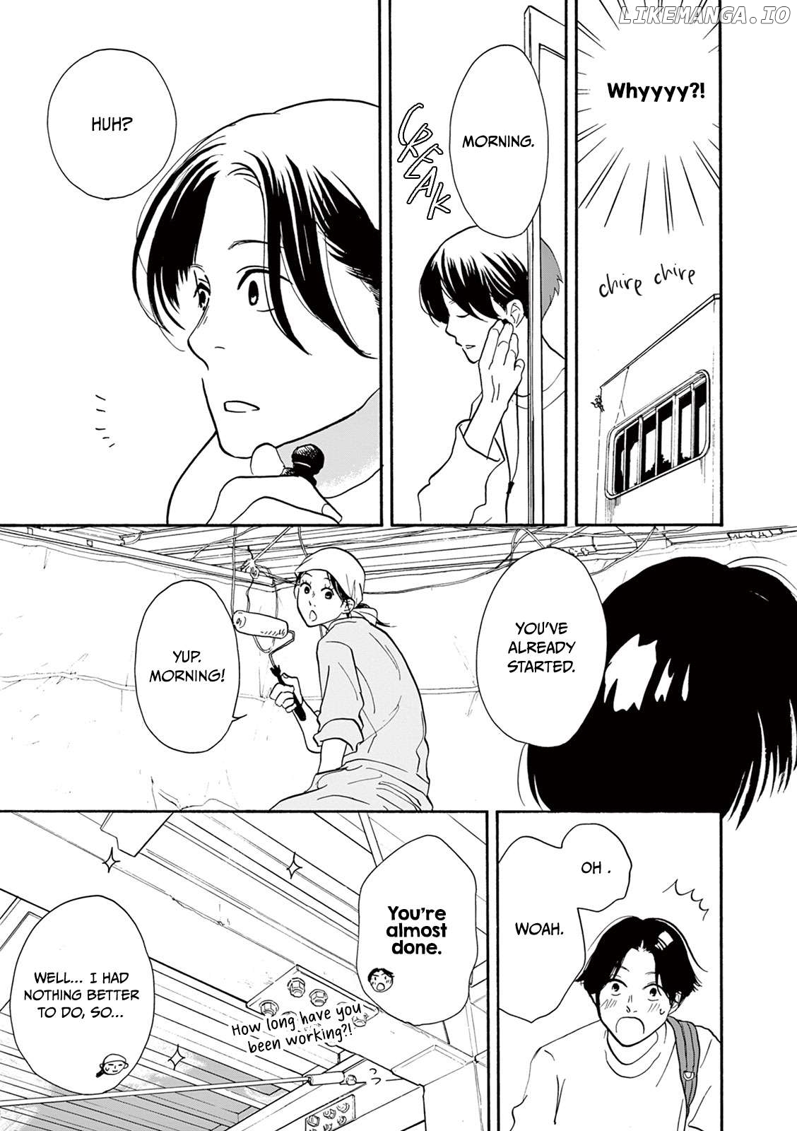 Bonkura Bonbon House Chapter 7 - page 29