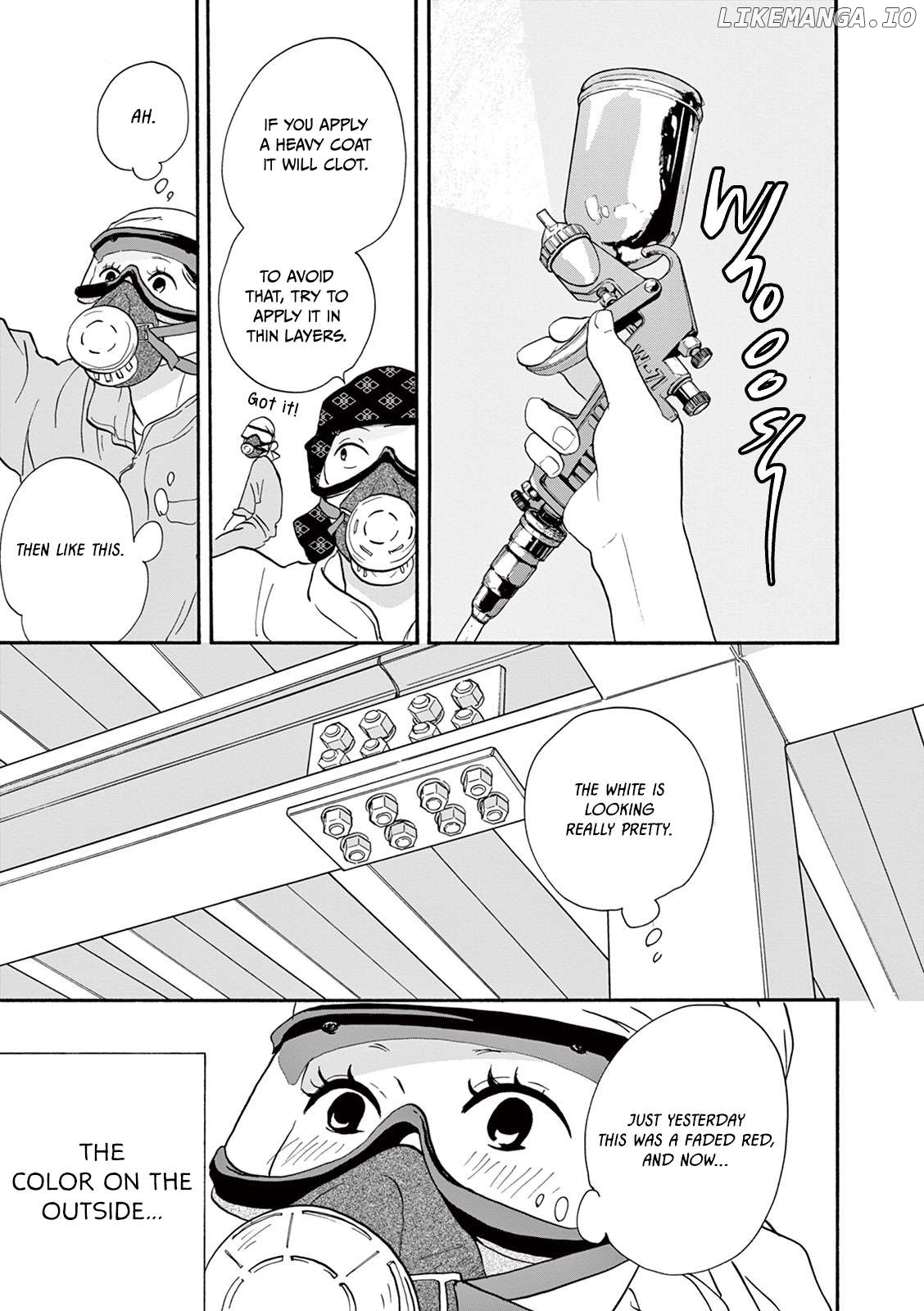 Bonkura Bonbon House Chapter 7 - page 31