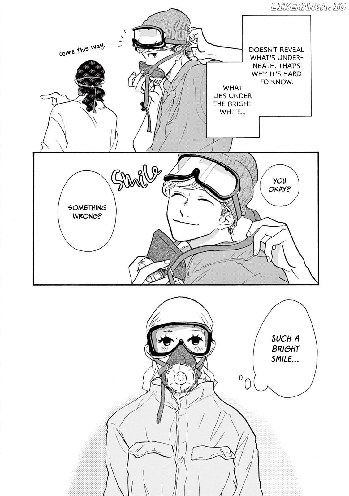 Bonkura Bonbon House Chapter 7 - page 32