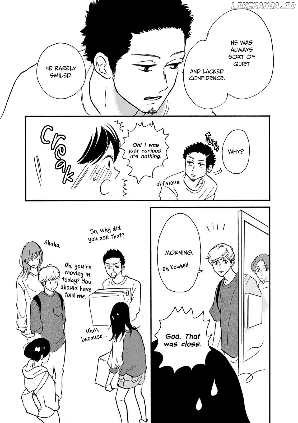 Bonkura Bonbon House Chapter 7 - page 7