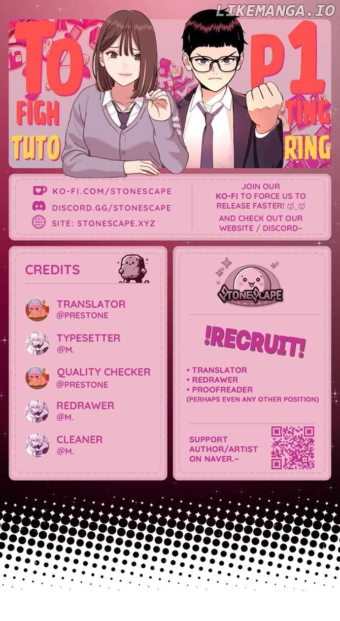 Top 1 Fighting Tutoring Chapter 51 - page 1
