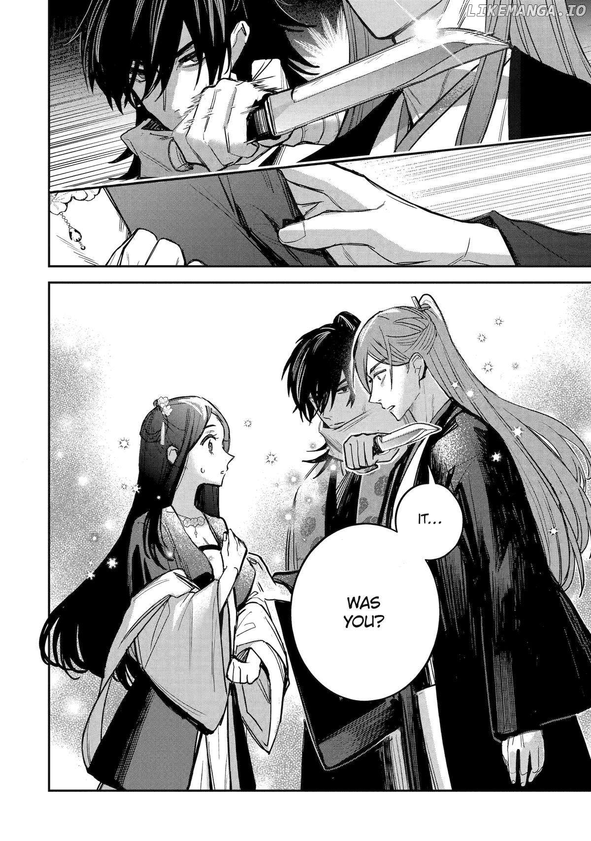 My Return to the Imperial Harem: The Tale of Snow White Sow Chapter 15 - page 2