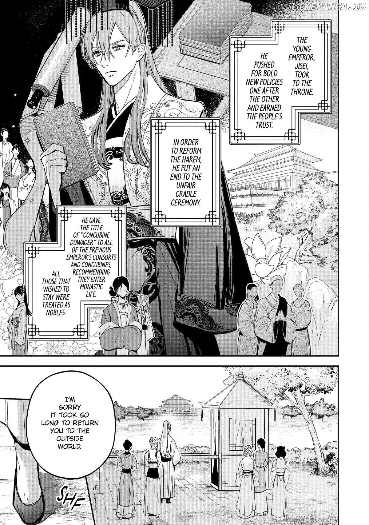 My Return to the Imperial Harem: The Tale of Snow White Sow Chapter 15 - page 27