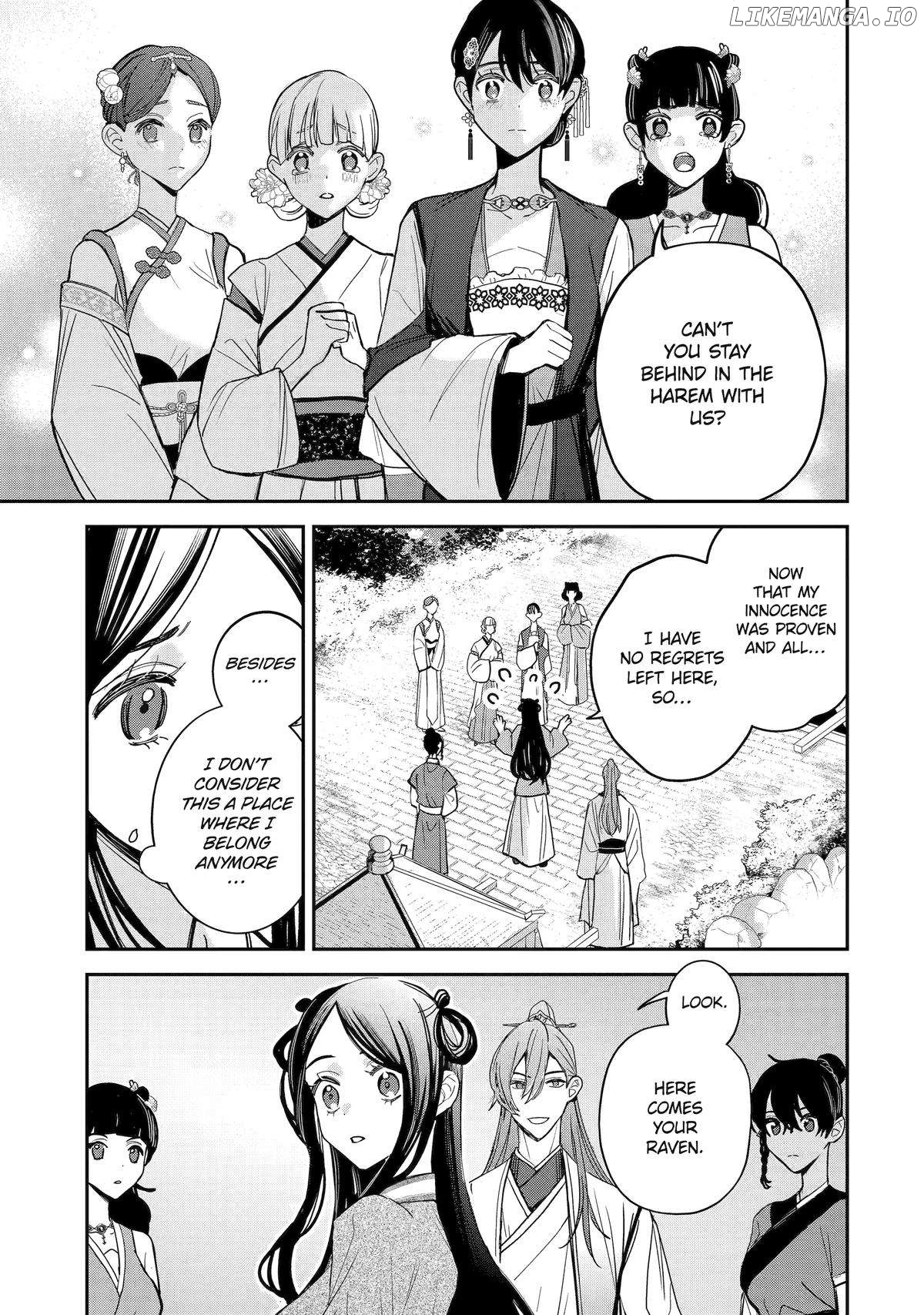 My Return to the Imperial Harem: The Tale of Snow White Sow Chapter 15 - page 29