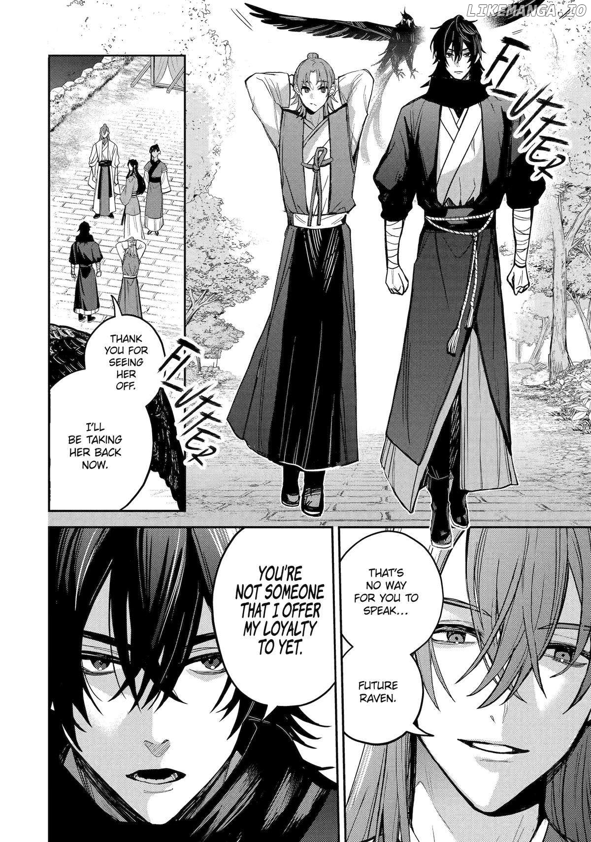 My Return to the Imperial Harem: The Tale of Snow White Sow Chapter 15 - page 30