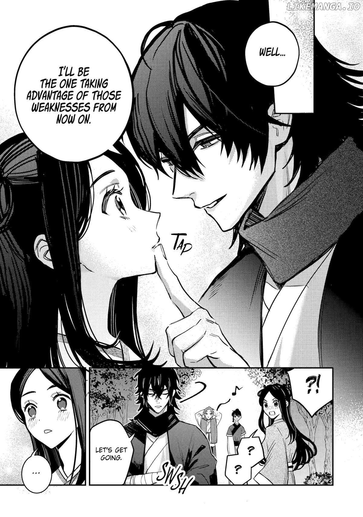 My Return to the Imperial Harem: The Tale of Snow White Sow Chapter 15 - page 35