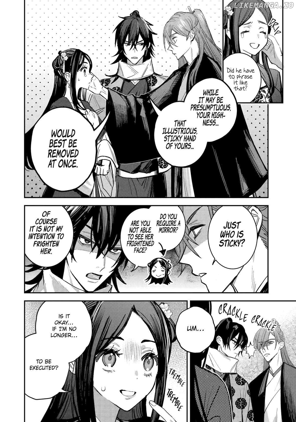 My Return to the Imperial Harem: The Tale of Snow White Sow Chapter 15 - page 4