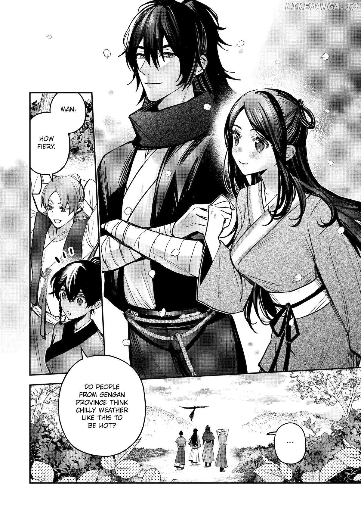 My Return to the Imperial Harem: The Tale of Snow White Sow Chapter 15 - page 40