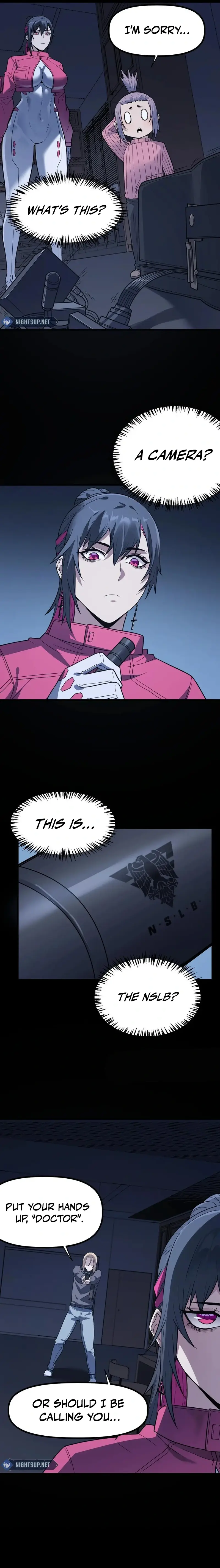 Frozen Apocalypse: No Chance of Survival Chapter 35 - page 12