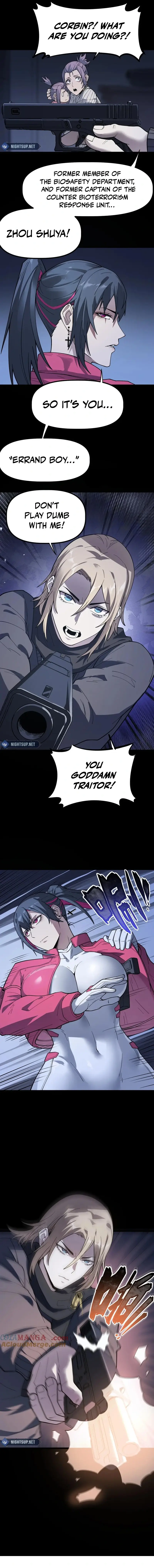 Frozen Apocalypse: No Chance of Survival Chapter 35 - page 13