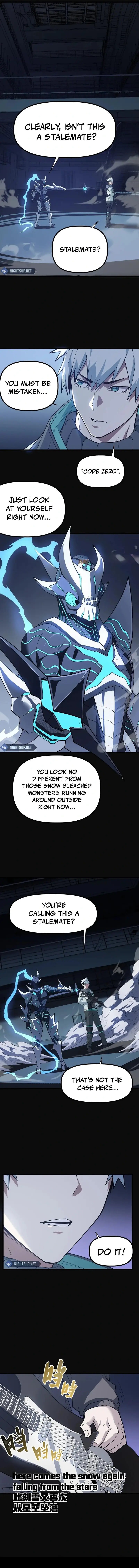 Frozen Apocalypse: No Chance of Survival Chapter 35 - page 2