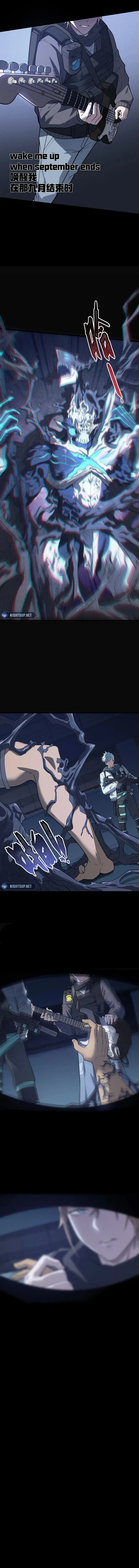 Frozen Apocalypse: No Chance of Survival Chapter 35 - page 4